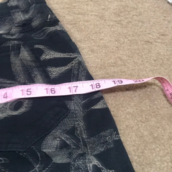 ⚡️FINAL PRICE⚡️ Vintage Moschino/Moschino Jeans Scissor Ribbon Pants - Picture 16 of 16